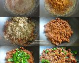 A picture of step 5 of Crispy Fish Chili Paste.