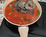 Foto langkah ke 8 dari resep Udang Saus Padang #myversion.