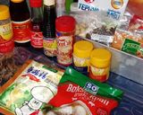 Foto langkah ke 1 dari resep Nasi Goreng Nanas.