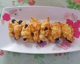 Foto langkah ke 4 dari resep Mini Croissant Coklat.