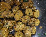 स्टीमड मेथी मुठिया (Steamed methi muthiya recipe in Hindi) रेसिपी चरण 6 फोटो