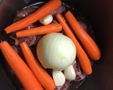 Foto del paso 2 de la receta Cordero al vino (olla GM)