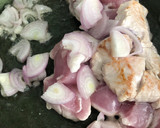 Foto del paso 2 de la receta: Tacos de pavo a mi manera