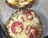 Foto del paso 3 de la receta: 438. Pizza con base de calabacín (principal verdura)