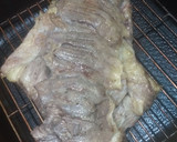 Foto del paso 5 de la receta: Queperí relleno gratinado en dos quesos y tabuleh