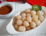 Foto langkah ke 12 dari resep Cilok Gluten Free | Tanpa Telur, Awet Empuknya.