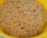 Foto langkah ke 3 dari resep Roti Sorgum.