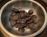 氣炸鍋♥巧克力塔的食譜步驟1照片