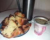 Foto del paso 11 de la receta: Budín con nueces y chocolate