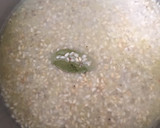 Foto del paso 2 de la receta: Sepia rellena de arroz teriyaki con mahonesa de ajo negro