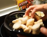 手工肉羹燉咖哩 燉鍋料理的食譜步驟7照片