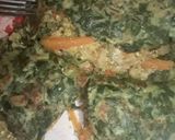 Foto del paso 6 de la receta: Ommelett de acelga relleno de verduras!