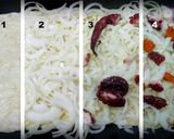 Foto del paso 10 de la receta Coca mediterránea