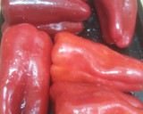 Foto del paso 1 de la receta: Pimientos asados