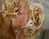 Foto del paso 2 de la receta: Pavo al pesto