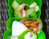 Foto langkah ke 3 dari resep Bekel anak.