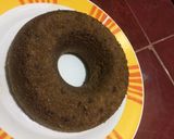 Foto langkah ke 6 dari resep Bolu Coklat Nomixer.