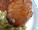 A picture of step 4 of Salt and Pepper Chops.