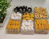 Foto langkah ke 13 dari resep RESEP KUE KERING - 1 ADONAN JADI 5 JENIS KUE KERING.