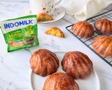 Foto langkah ke 5 dari resep Butterttek matcha.