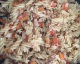 Foto del paso 7 de la receta: Pasta con albóndigas