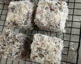 Cara Membuat Lamington Cake 8