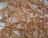 Foto langkah ke 5 dari resep Cheese stick #ketopad_cp_recook.