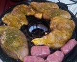 Foto del paso 2 de la receta: Pollo a la parrigas
