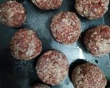 Foto del paso 1 de la receta: Albóndigas con papas 🌟