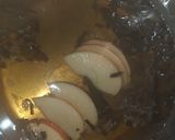 A picture of step 6 of Healthy Apple Tea.