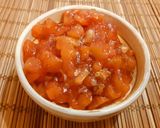 Diós birsalma íz recept fázis 5 fotója