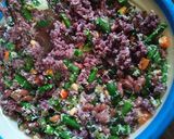 Foto langkah ke 4 dari resep Nasi tumpeng megono sederhana.