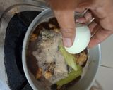 Foto langkah ke 5 dari resep Nasi Balap Khas Lombok.