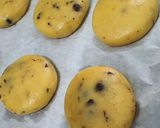 Foto langkah ke 5 dari resep Chocolate Cookies ala Dapoer Mama Cindhy - NO MIXER & MUDAH -.