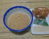 Foto langkah ke 1 dari resep 36.Tiwul (sego singkong).
