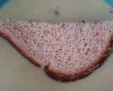 Foto del paso 3 de la receta: Pan francés relleno 🍞