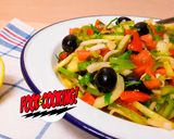 Foto del paso 2 de la receta: Choban Salatasi