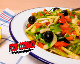 Foto del paso 2 de la receta: Choban Salatasi