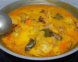 Foto langkah ke 7 dari resep Ayam Lodho versi ayam kota 😄.