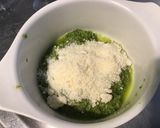 Une image de l'étape 5 de « Tartinade » ail, herbes aromatiques et parmesan.