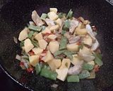 Foto del paso 3 de la receta: Sartenada, Plato de Campo