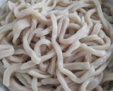 Foto langkah ke 5 dari resep Homemade Udon.
