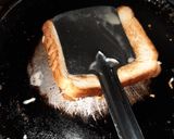 चीजी गार्लिक ब्रेड (Cheese Garlic bread recipe in hindi hindi) रेसिपी चरण 5 फोटो