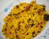Dambun shinkafa recipe step 5 photo