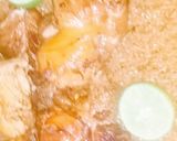 صورة لخطوة 8 من وصفة الأرز الأحمر بالدجاج 😋