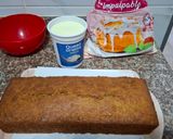 Foto del paso 6 de la receta: Budín de Zanahoria y Frosting de Queso