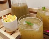 आम पन्ना (aam panna recipe in Hindi) रेसिपी चरण 5 फोटो