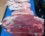 Foto del paso 1 de la receta: Consomé de ternera