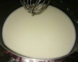 A picture of step 4 of Homemade Clotted Cream (Ashta) from Soulafa.