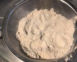 Une image de l'étape 3 de Gâteau de sarrasin aux prunes noires et sucre punjabi.